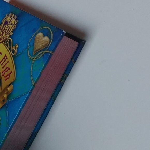 3/$13 Ever After High:  Wonderlandiful World book by Shannon Hale - Picture 4 of 8